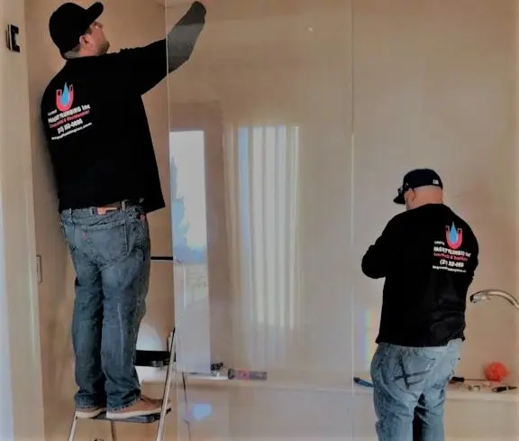 Professional plumbing installation for Tankless Water Heater Installation in Edmondson